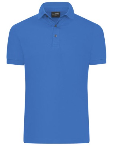 DAI-JN1302-Mens Mercerised Polo Slim Fit